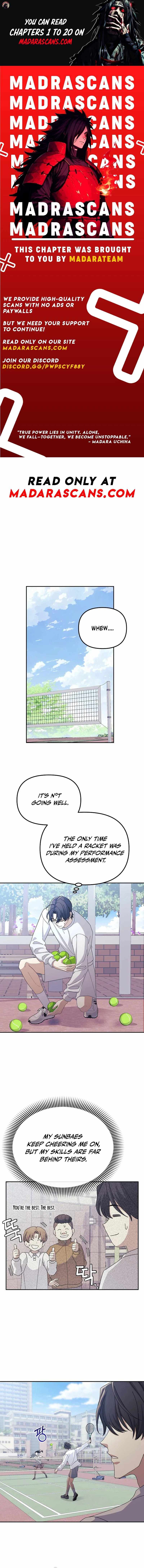The Reset Life of a Game Addict Chapter 9 1